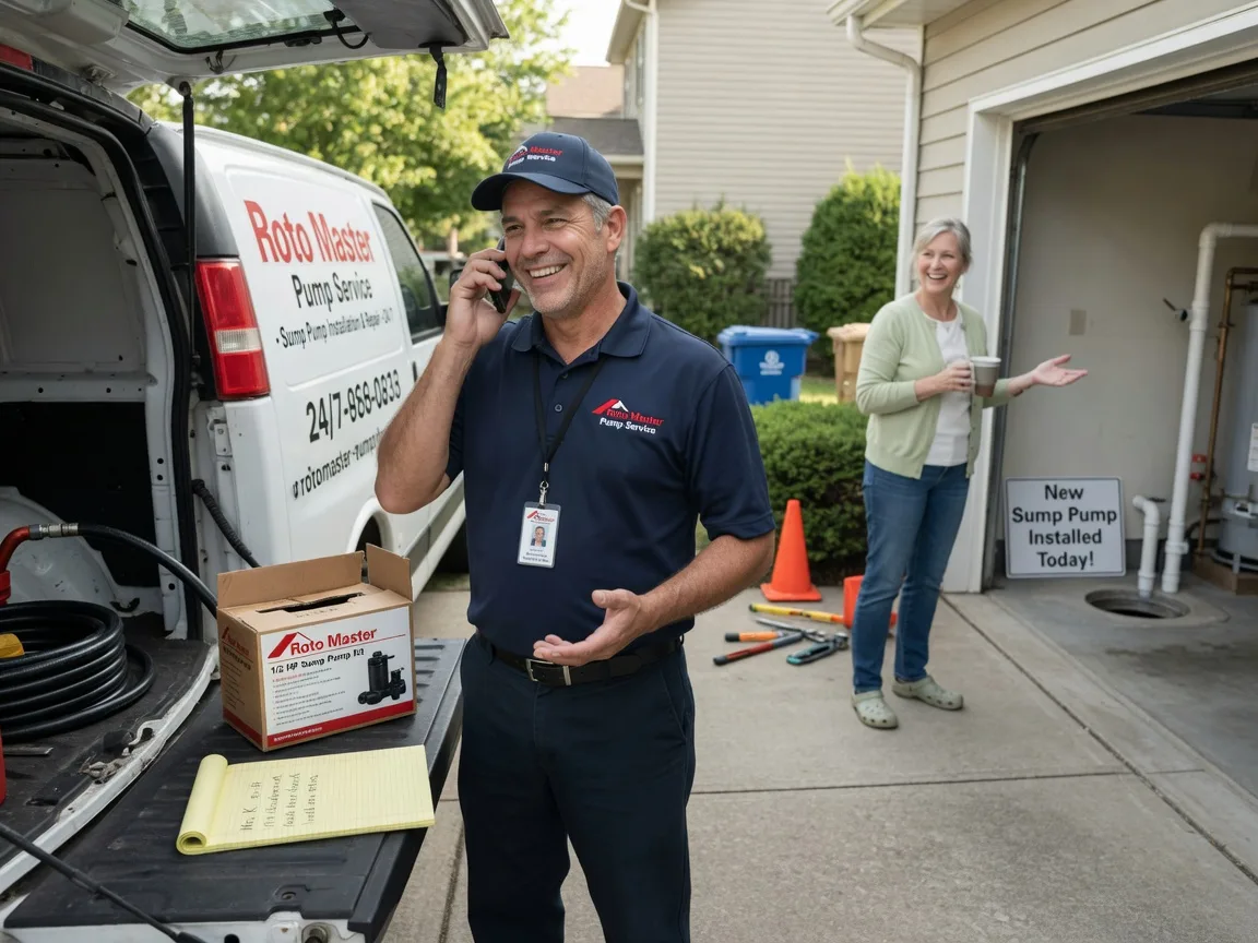 Sump Pump Installation Twin Oaks, OK FAQs